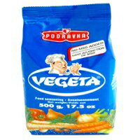 ポドラフカ ベジータ 無添加 500G ユニバーサル シーズニング 3 パック EUROFOODDEALS PODRAVKA VEGETA NO MSG 500G UNIVERSAL SEASONING 3 PACK