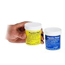 Smooth-On Psycho t Platinum Silicone t Base, 8-Ounce Kit