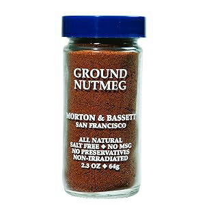 ⡼ȥХå ʥĥᥰ 饦 Morton & Bassett Nutmeg Ground