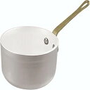 ソースパン、パデルノワールド料理ミニアルミニウムノンスティックソースパン、4インチ Sauce Pan, Paderno World Cuisine Mini ...