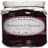 ダーリントン夫人のチャツネ、ビーツ、6 カウント (6 個パック) Mrs. Darlington's Chutney, Beetroot, 6 Count (Pack of 6) ダーリントン夫人のチャツネ、ビーツ、6 カウント (6 個パック) Mrs. Darlington's Chutney, Beetroot, 6 Count (Pack of 6)