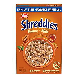 ϥˡǥ եߥ꡼ 710GR {ʥ͢} Post HONEY SHREDDIES FAMILY SIZE 7...