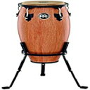 Meinl Percussion HC10SNT-M ヘッドライナーシリーズ コンガ バスケットスタンド付き スーパーナチュラル 10インチ Meinl Percussion HC10SNT-M Headliner Series Conga with Basket Stand, Super Natural, 10