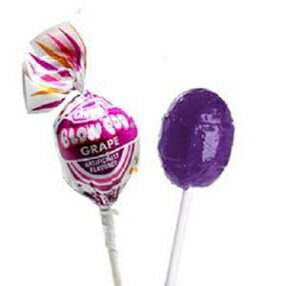 Xikkpaa Aodyow 15 Piece Grape Charms Blow POPS