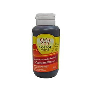 コエポエ-koepoe アロマパスタ ココパンダン 60ml Koepoe Koepoe Koepoe-koepoe Aroma Pasta Cocopandan, 60ml