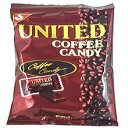FUAUFAS United Coffee Candy 4.94oz - 3 Bags of 4.94oz ea