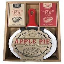 Deacon Family Farms アップルパイ ベーキングキット、8オンス Deacon Family Farms Apple Pie Baking ..