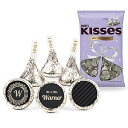 Just Candy Candy Wedding Favors for Guests Personalized I Do Kisses and Stickers...