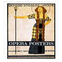 オペラ ポスター ノート カード - 封筒付きノート カード 16 枚の箱入りセット Greeted Card Collection Opera Posters...