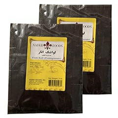 Nader ե롼ĥ롢3  (100% ŷ) () Nader Foods Nader Fruit Roll, 3 oz...