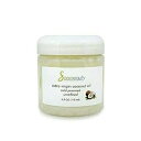 Soapeauty EXTRA VIRGIN COCONUT OIL Unrefined Cold-Pressed Beauty/Cooking 4 OZ