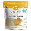 Good Dee's Good Dees Just Add Water Cream Cheese Frosting Mix, Keto Frosting Mix, No Sugar Added Frosting,Gluten Free & Maltitol Free, Diabetic, Atkins & WW Friendly (60 Calories, 1g Net Carb Per Serving)