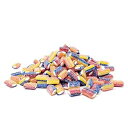 Candy Retailer Sour Rainbow Licorice Bites 1 Lb