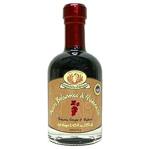 Rustichella d'Abruzzo Balsamic Vinegar of Modena IGP 6-Year-Old Ged Ba...