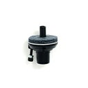 Gibraltar SC-4980J Hi Hat Cymbal Seat,Black(2)