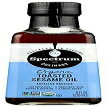 SPECTRUM NATURALS OIL SESAME TOASTED ORG SPECTRUM NATURALS OIL SESAME TOASTED ORG