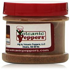 Volcanic Peppers Volcano Dust - Bhut Jolokia (Ghost)