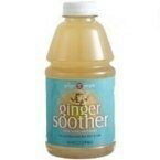 ジンジャーピープル ジンジャーサザー、32オンス、PK-12 The Ginger People GINGER PEOPLE GINGER SOOTHER, 32 OZ, PK- 12
