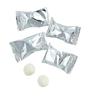 Fun Express Classic Buttermint Candy (bulk set of 104 individually wra...