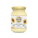 Biona Organic - ひまわり油入りマヨネーズ - 230g (6 ケース) Biona Organic - Mayonnaise with Sunflower Oil - 230g (Case of 6)