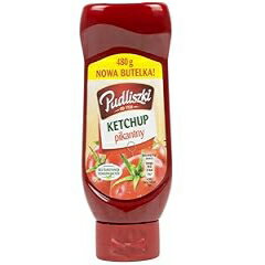 Pudliszki Ketchup Pikantny Polish Hot Ketchup 480g Imported