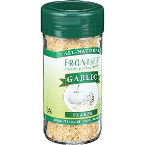 フロンティアガーリックフレーク 2.64オンス ボトル(a) Frontier Garlic Flakes 2.64 oz. Bottle (a) フロンティアガーリックフレーク 2.64オンス ボトル(a) Frontier Garlic Flakes 2.64 oz. Bottle (a)
