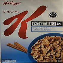 ڥ K ץƥ ꥢ롢12.5  (4 ĥѥå) Special K Protein Cereal, 12.5 Ou...