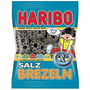 楽天Glomarketハリボー SALZ BREZELN 各袋 200g 4 個 （ドイツ輸入） 4x Haribo SALZ BREZELN each Bag 200g （German Import）