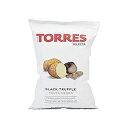 Torres Selecta Torres, Potato Chips Black Truffle, 4.4 Ounce(4)