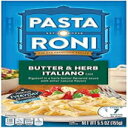 パスタバター&ハーブイタリアーノ 5.5オンス(12個パック) Pasta Butter & Herb Italiano 5.5OZ (Pack of 12)