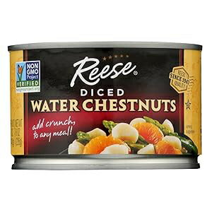 Reese's ウォーターチェストナッツ ダイスカット 8 オンス (3 個パック) Reese's Water Chestnuts Diced 8 OZ (Pack of 3) Reese's ウォーターチェストナッツ ダイスカット 8 オンス (3 個パック) Reese's Water Chestnuts Diced 8 OZ (Pack of 3)