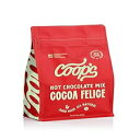 Coop's ココアフェリーチェ ホットチョコレートミックス - 22オンス Coop's Cocoa Felice Hot Chocolate Mix - 22 ounce(4)