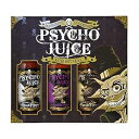 Psycho Juice Gift Box - Extreme Collection