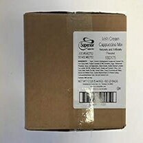 楽天GlomarketSuperior Irish Cream Cappuccino Mix 6 bags 2 lbs each Medium Roast