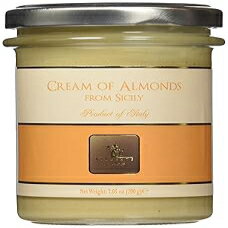 Vincente シシリアン アーモンド クリーム ナッツ スプレッド、7.05 オンス Vincente Sicilian Cream of Almonds Nut Spread, 7.05 Ounce Vincente シシリアン アーモンド クリーム ナッツ スプレッド、7.05 オンス Vincente Sicilian Cream of Almonds Nut Spread, 7.05 Ounce