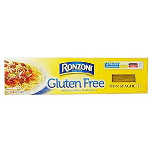 󥾡 ƥե꡼ ٤ѥåƥ 12 Ronzoni Gluten Free Thin Spaghetti 12 oz
