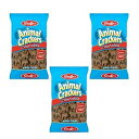 Stauffer's Animal Crackers Chocolate, 20.0 OZ per Pack (3 Pack)