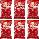 Wilton Red Candy Melts Candy, 12 oz, Pack of 6