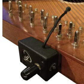 Myers Pickups Grand Concert Monochord Microphone with 6 Inch Flexible ...