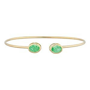 14K  ߥ졼 ꡼ ե Х ٥ Х󥰥 ֥쥹å Elizabeth Jewelry 14Kt...