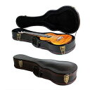 Roaring Iron Ukulele Hard Case, Tenor Ukulele Case, 26 Inch Crocodile Pattern Le...