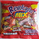 Jovy Revolcados MIX キャンディーとフレーバーの詰め合わせ 18 オンス バッグ Jovy Revolcados MIX assorted c...