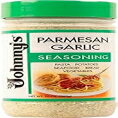 Johnny's Johnny s Parmesan Garlic Seasoning 10oz (Pack of 3)