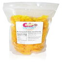 Sarah's Candy Factory バタースコッチ ディスク ハード キャンディ 再密封可能な袋入り 3 ポンド Sarah's Candy Facto...