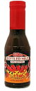 Gib's Bottled Hell「MO Hotter」ホットペッパーソース - 12 オンス Gib's Classic Gib's Bottled Hell"MO Hotter" Hot Pepper Sauce - 12 OZ