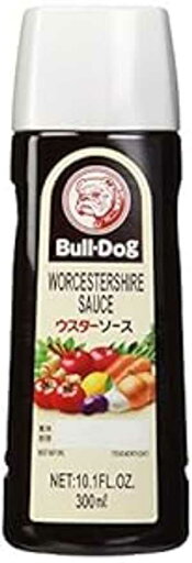 Bull-Dog - ウスターソース 10.1 Fl. オズ。 Bull-Dog - Worcestershire Sauce 10.1 Fl. Oz. Bull-Dog - ウスターソース 10.1 Fl. オズ。 Bull-Dog - Worcestershire Sauce 10.1 Fl. Oz.