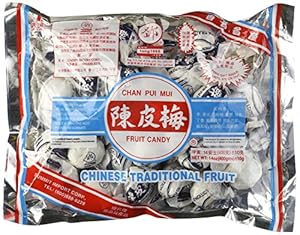 チャン・プイ・ムイのプリザーブド・プラム DragonMall Chan Pui Mui Preserved Plum チャン・プイ・ムイのプリザーブド・プラム DragonMall Chan Pui Mui Preserved Plum