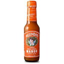 Melinda's Mango Habanero Hot Pepper Sauce
