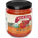 Muir Glen Organic、サルサ ミディアム、16 オンス Muir Glen Organic, Salsa Medium, 16 oz(4)