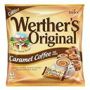 Werther's オリジナル ハード カーメル コーヒー キャンディ、5.5 オンス バッグ (12 個パック) Werther's Original Har...